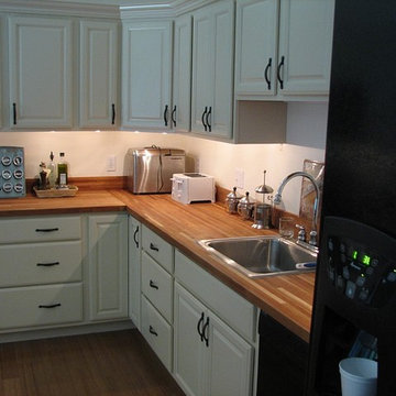 American Cherry Butcher Block