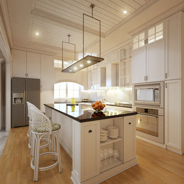 American Classic Kitchen