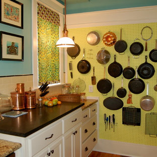 American Four Square Kitchen Reno