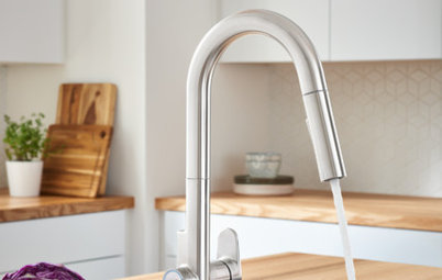 4 Ways the Right Kitchen Faucet Makes Your Life Easier
