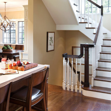 American Tudor Arts & Crafts