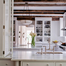 Traditional Kitchen by Donald Lococo Architects