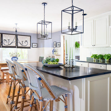 Americana Inspired Home