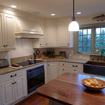Amherst Traditional Colonial