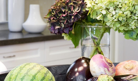 8 Pickable Plants for Fall Centerpieces