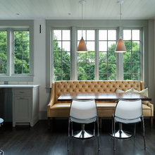 banquette seating
