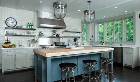Expert Talk: Design Lessons From 9 Stunning Kitchens