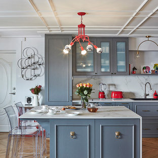 An eclectic, French chinoiserie home at Balam Road