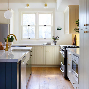 75 Beautiful Farmhouse Kitchen Design Ideas Pictures Houzz