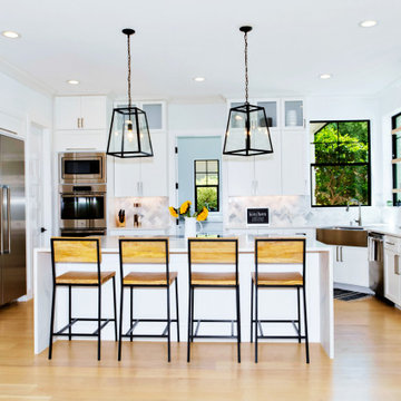 Andersen Black 100 Series Contemporary Windows- Cedar Hill TX