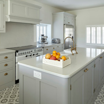 Andover Traditional Shaker Kitchen
