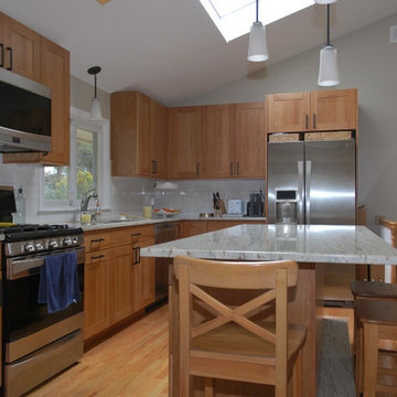 Andover Transitional Kitchen- 2