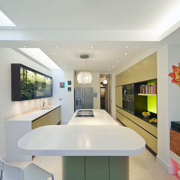 Andrea & John's kitchen
