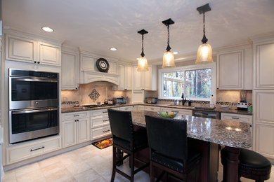 Inspiration for a timeless kitchen remodel in DC Metro