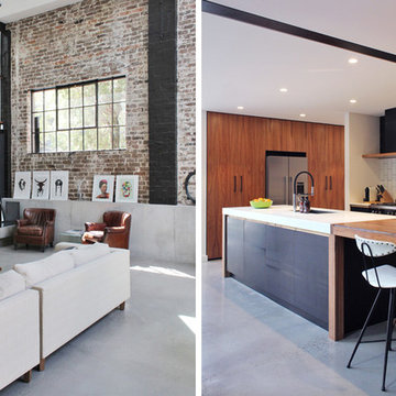 Annandale converted Warehouse
