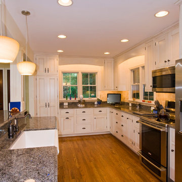 Annapolis French Cottage