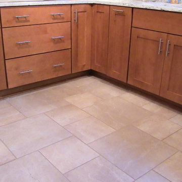Annapolis Kitchen and Bathroom Remodel