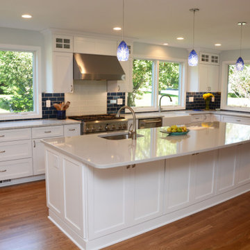 Annapolis, MD Cambria Quartz Kitchen Countertops