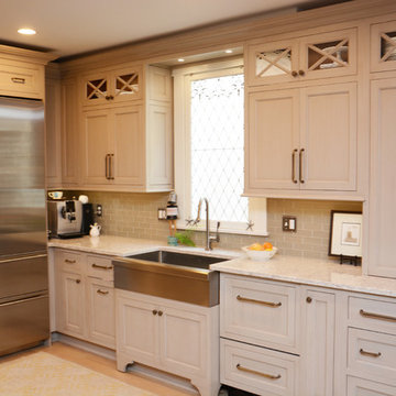 Annapolis, MD Kitchen and Master Bath