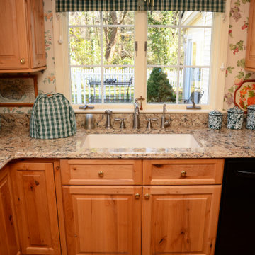 Annapolis, MD Rustic Cambria Quartz Kitchen Countertops