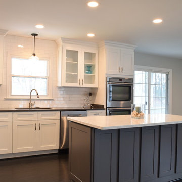 Annapolis whole house remodel