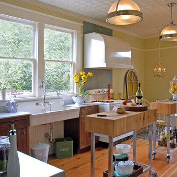 Anne & Richard's 1908 Home