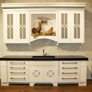 Anne Thull's "California Countryside" Cabinetry