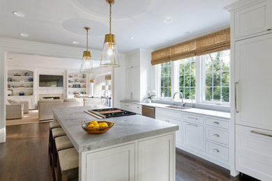 Inspiration for a kitchen remodel in Cincinnati