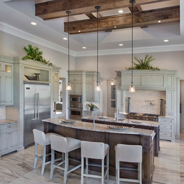 "Antigua" Model in Quail West - Norris/Florida Lifestyle Homes