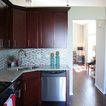 Antioch-Vacant Home Staging