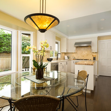 Antique White Cabinetry