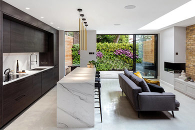 Apartment Battersea - House Extension