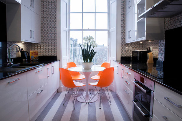 Contemporary Kitchen by Malcolm Duffin Design