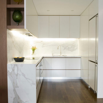 Apartment Interior Fitout by studioJLA