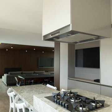 Apartment Interiors Design, Monia Basso Architects