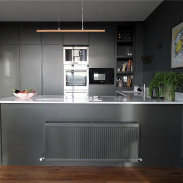 apartment kitchen design