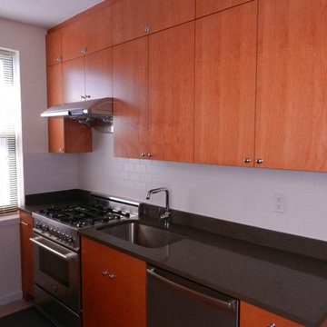 Apartment Kitchen Remodel