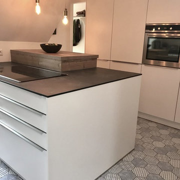 Apartment kitchen remodel- B8