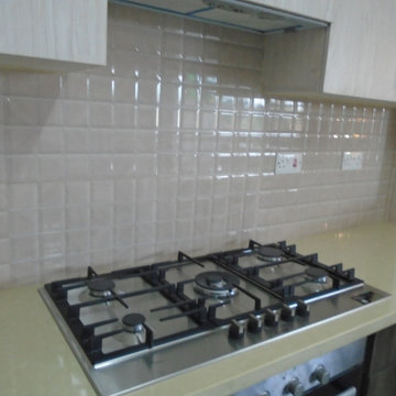 Apartment Show House Fitting and Decoration