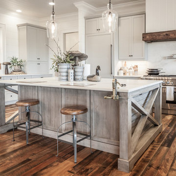Appalachian Farmhouse