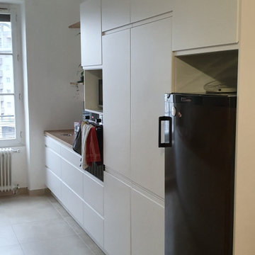 Appartement 1 en 2 sur Lyon