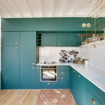 APPARTEMENT 90m2 - PARIS 17
