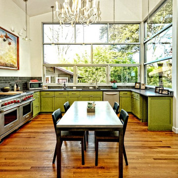 Appetite House - Kitchen/Dining