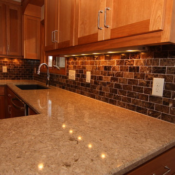 Apple Valley Kitchen Project