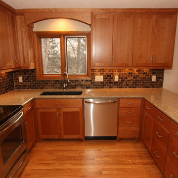 Apple Valley Kitchen Project