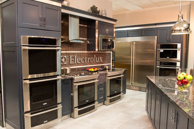 Appliance World Showroom Kitchens