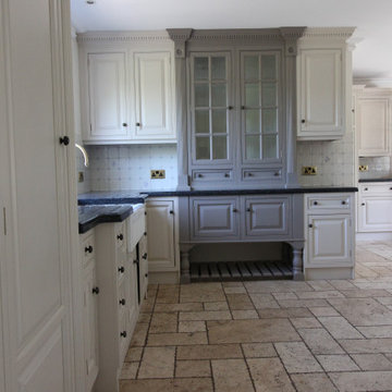 Approved Used Kitchen, Large Clive Christian Victorian