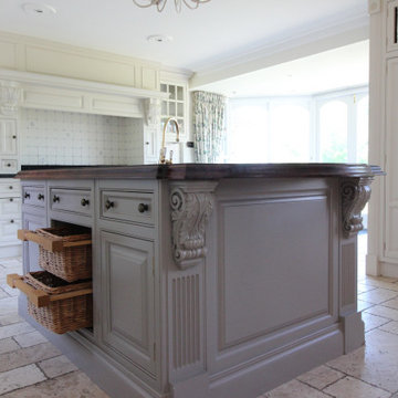 Approved Used Kitchen, Large Clive Christian Victorian
