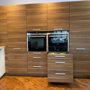 Approved Used Kitchen, Large Modern Leicht (German)