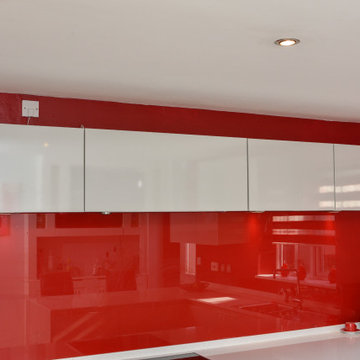 Approved Used Kitchen, SieMatic Modern Gloss